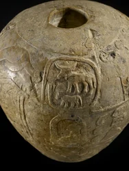 Macehead de calcário de Narmer
